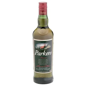 Parkers Whisky 1L