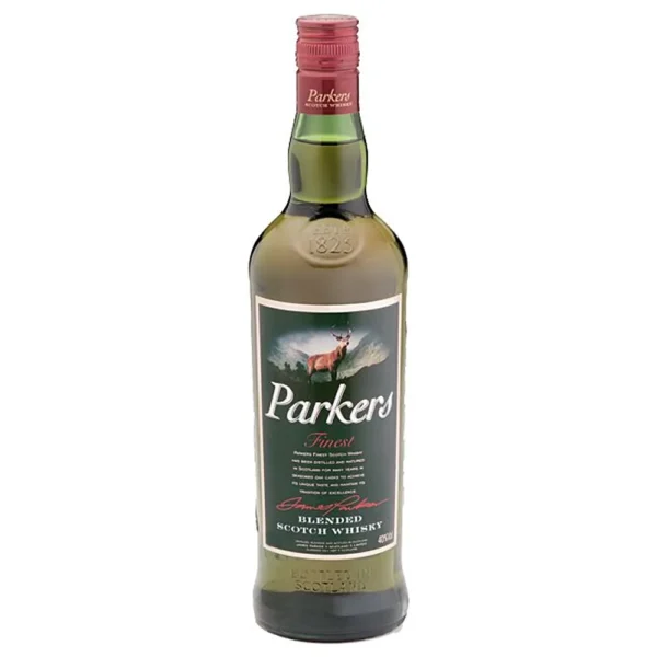 Parkers Whisky 1L